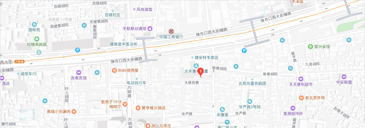 联系地图