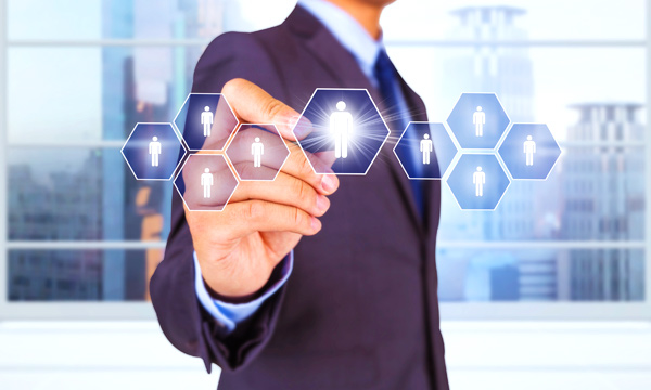 广泛的人才渠道